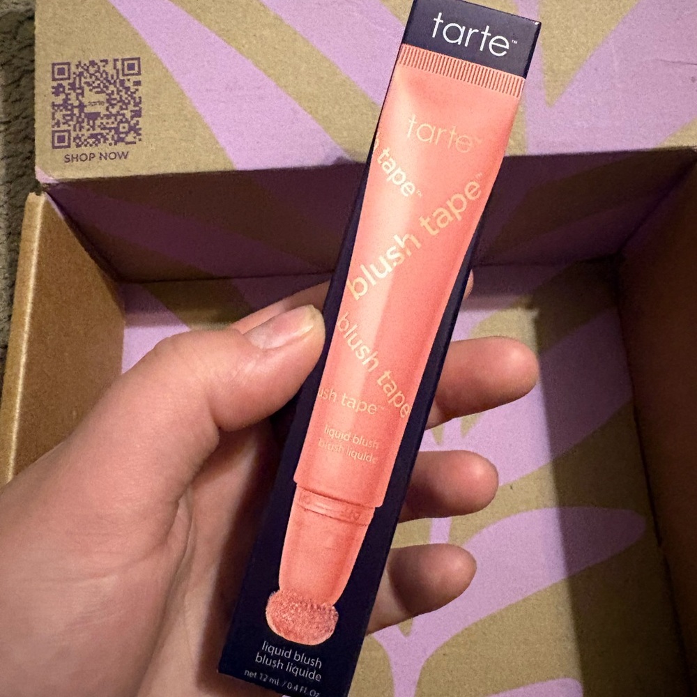 Tarte Blush Tape Liquid Blush —